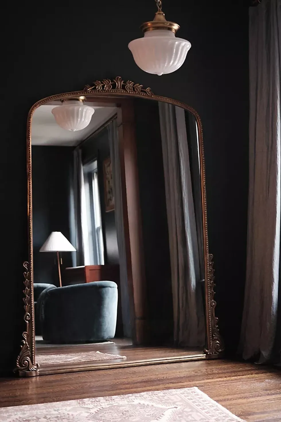 anthropologie mirror