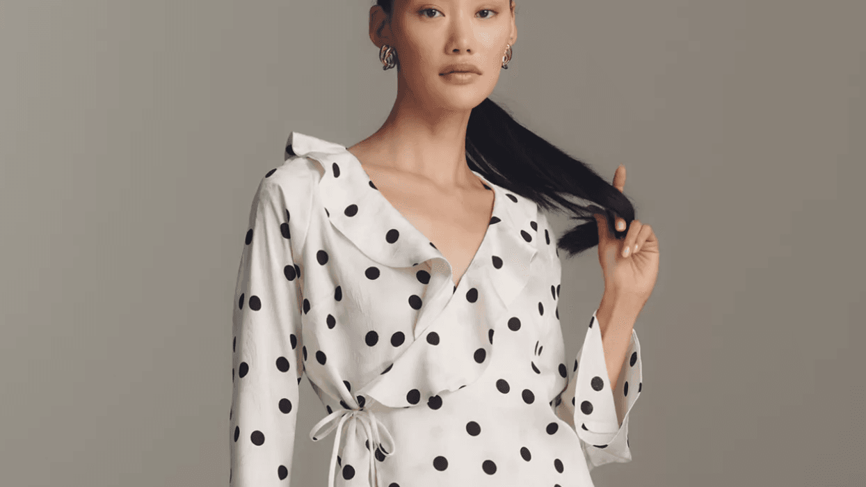 세련된 휴가 의상을 위한 Anthropologie의 새로운 도착 8가지