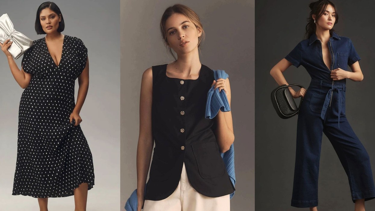 Anthropologie President's Day Sale 2025