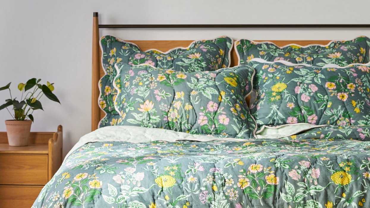 Anthropologie Spring Decor