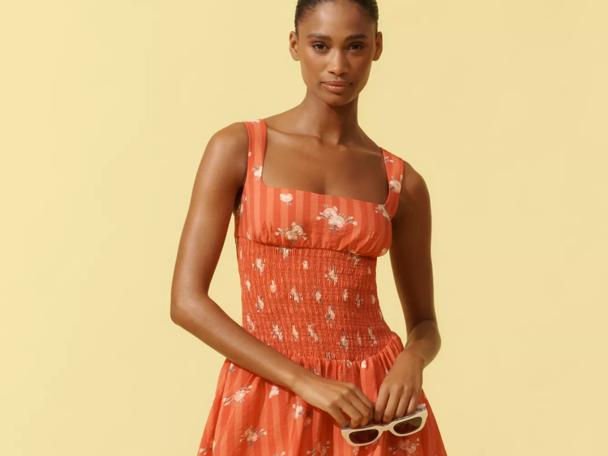Anthropologie Summer Dresses
