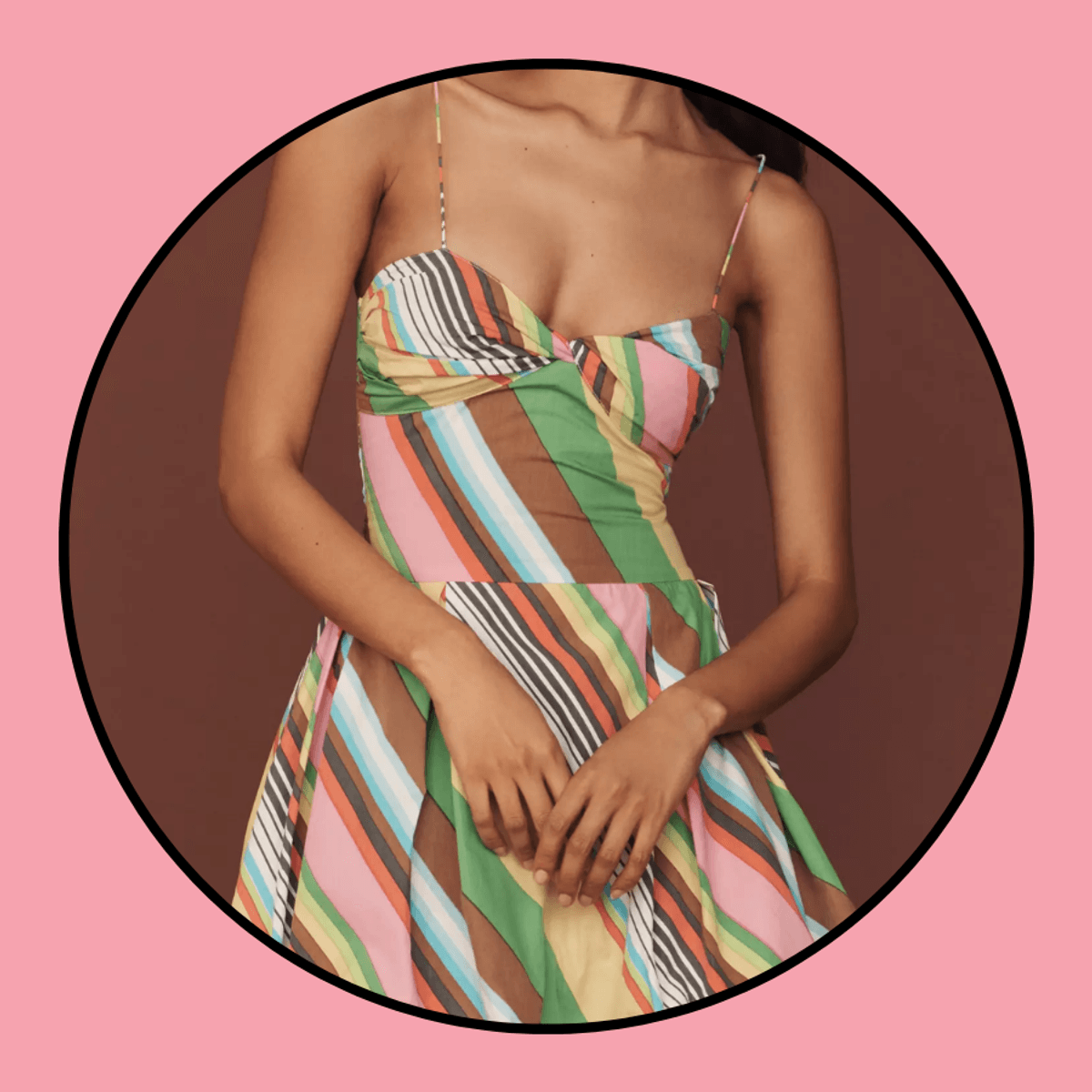 On Sale Now: Anthropologie Swim, Sandals, & Vacation Outfits - Brit + Co On Sale Now: Anthropologie Swim, Sandals, & Vacation Outfits - Brit + Co