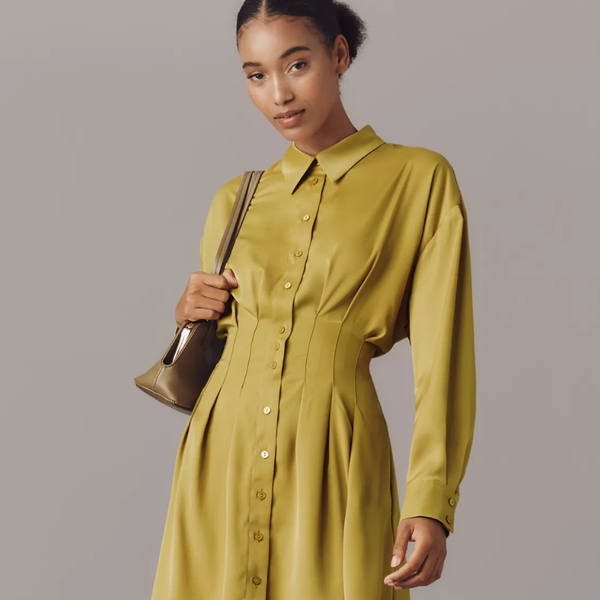 Anthropologie Thanksgiving Dresses