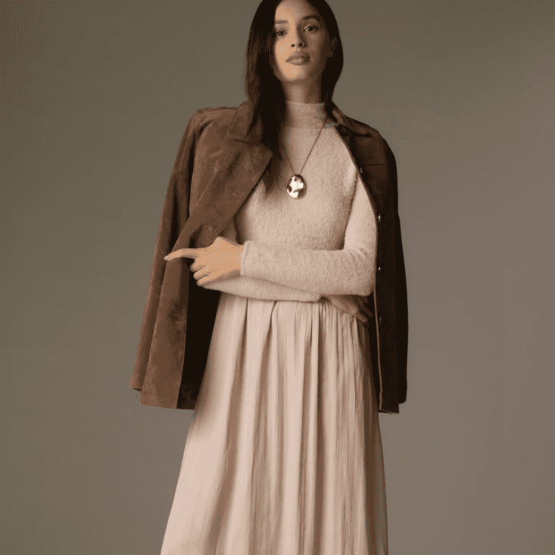 8 Chic Christmas Dresses That'll Be The Talk Of The Party - Brit + Co