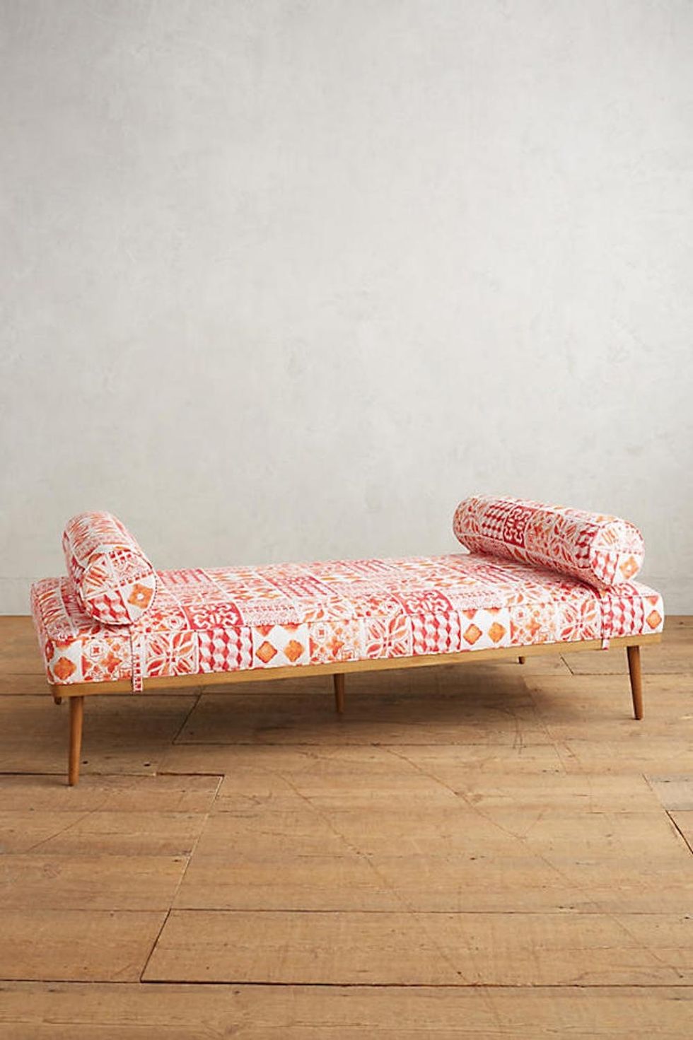 Anthropologie Tile Print Darcy Daybed