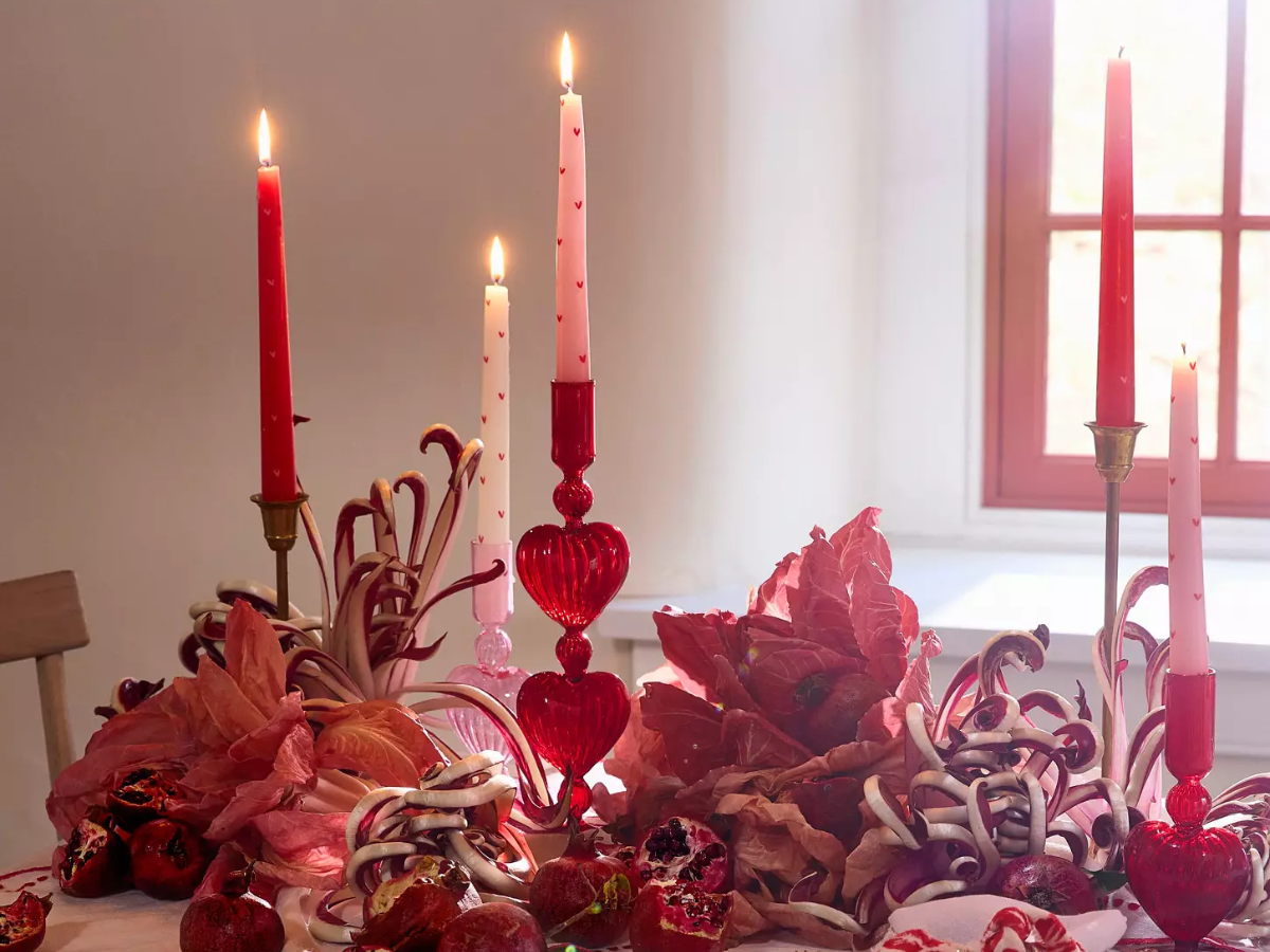 Anthropologie Valentine’s Decor 2026