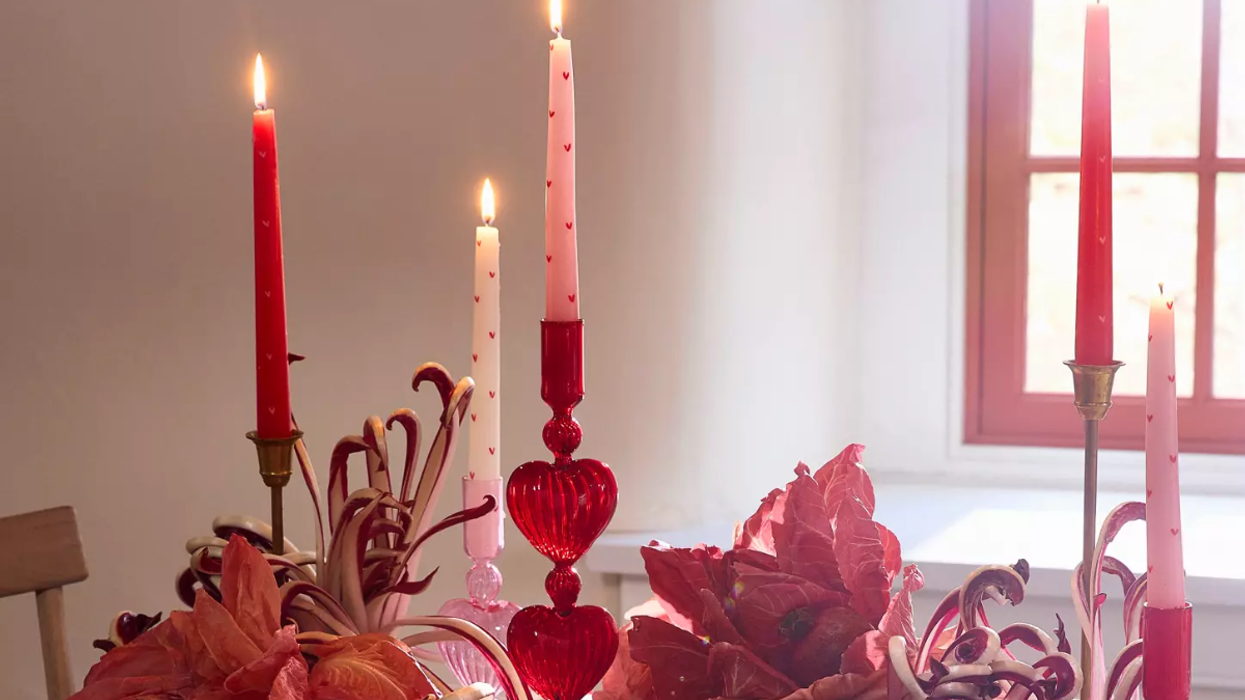 Anthropologie Valentine’s Decor 2026