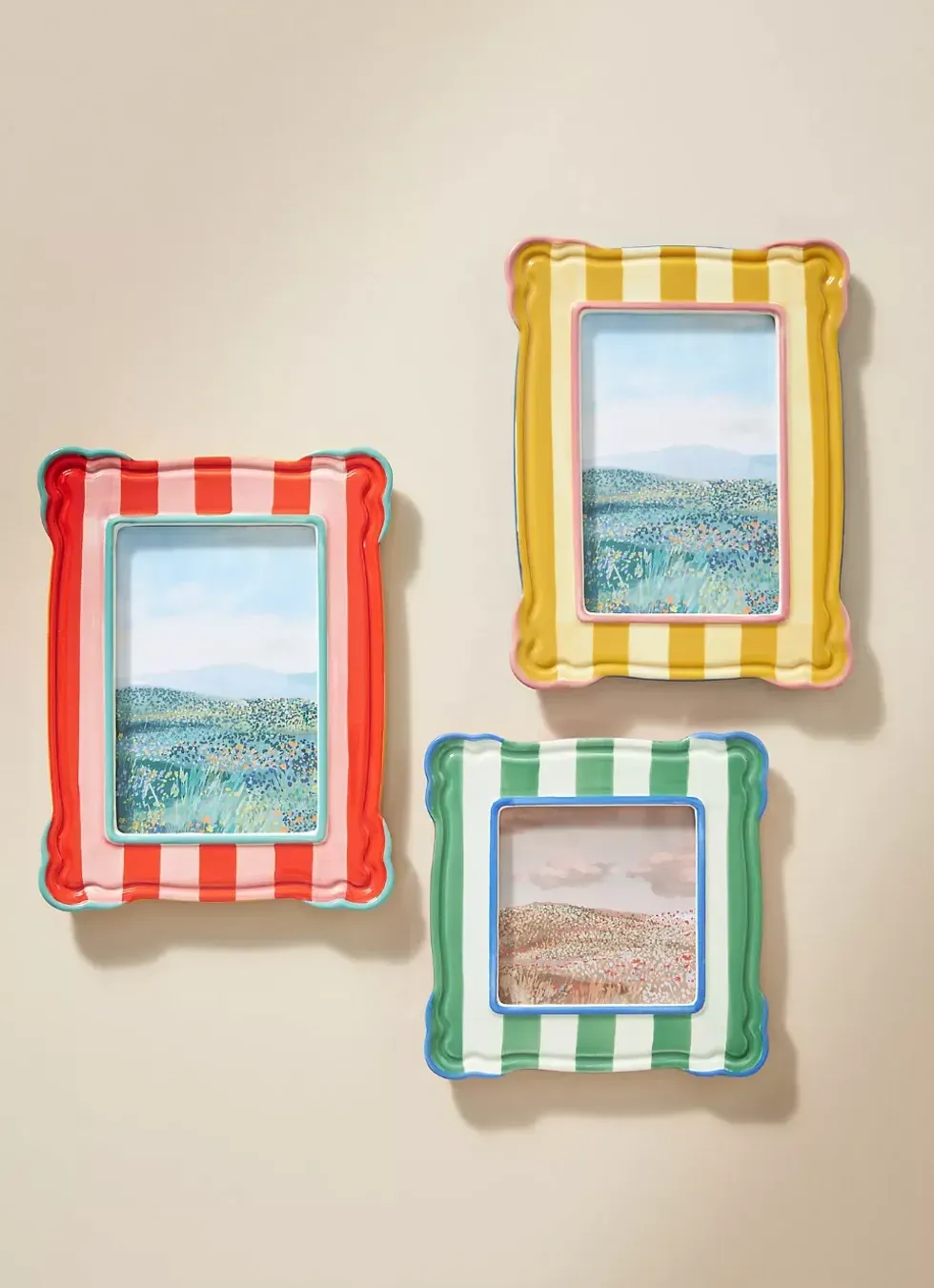 Anthropologie Whitney Frame