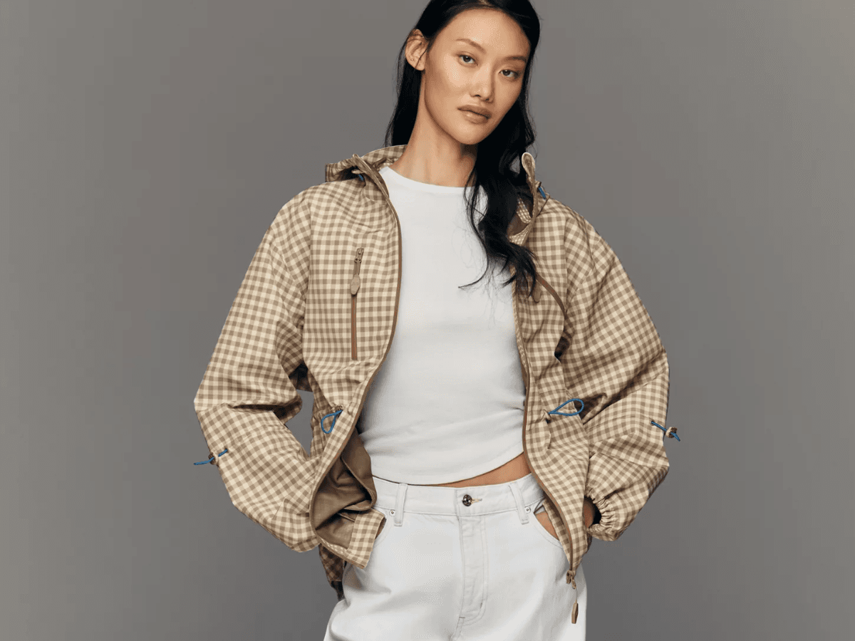 Anthropologie’s Spring Drop Is The Chicest Cheat Code For ‘In Between’ Weather Days