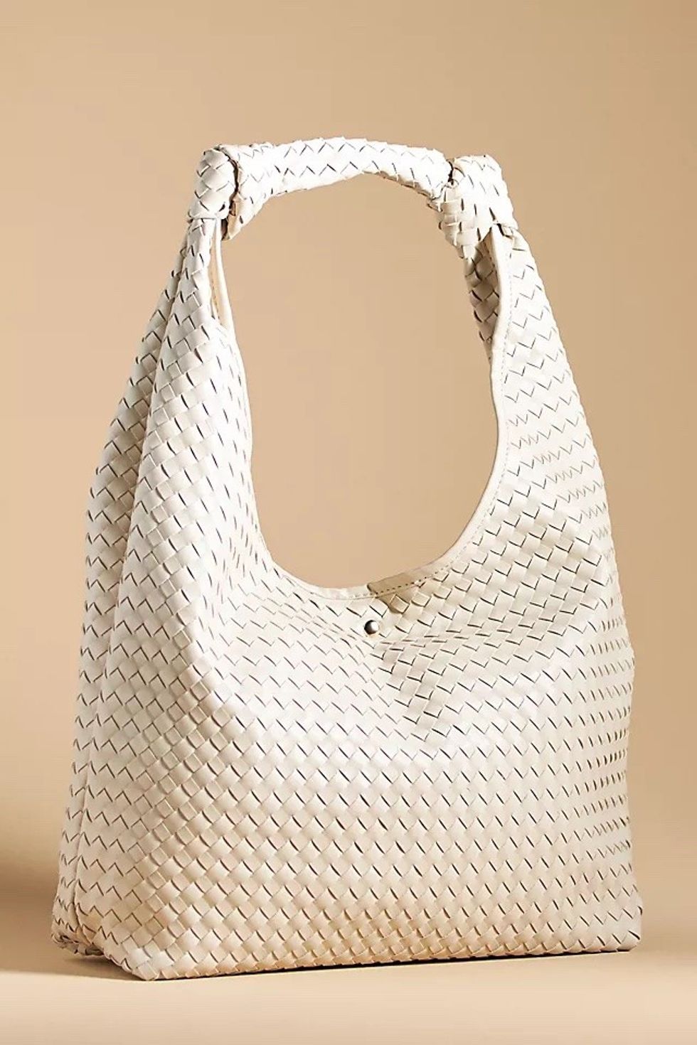 Anthropology Love Knot work bag