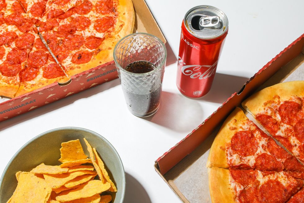 anti inflammatory foods what not to eat fast food soda pizza