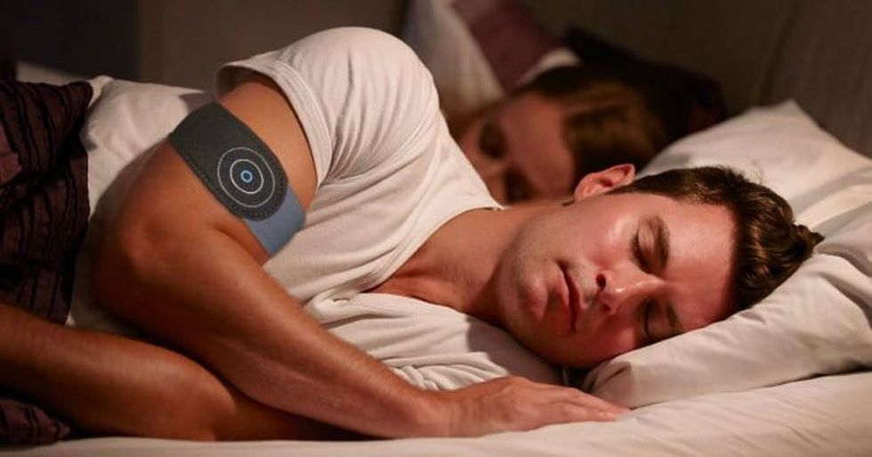 Anti-Snore Wearable1