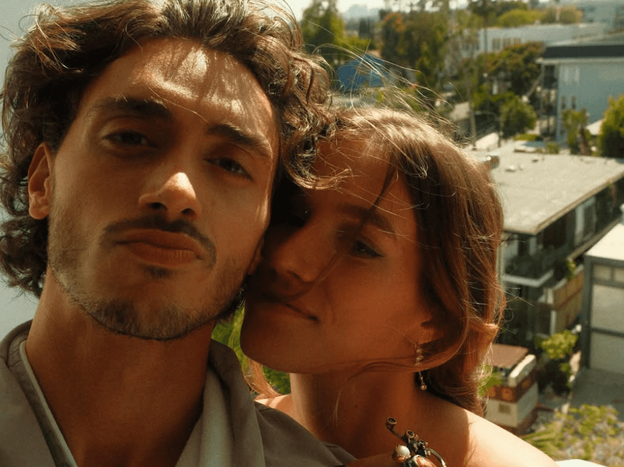 Antonio Cipriano Justine Verheul