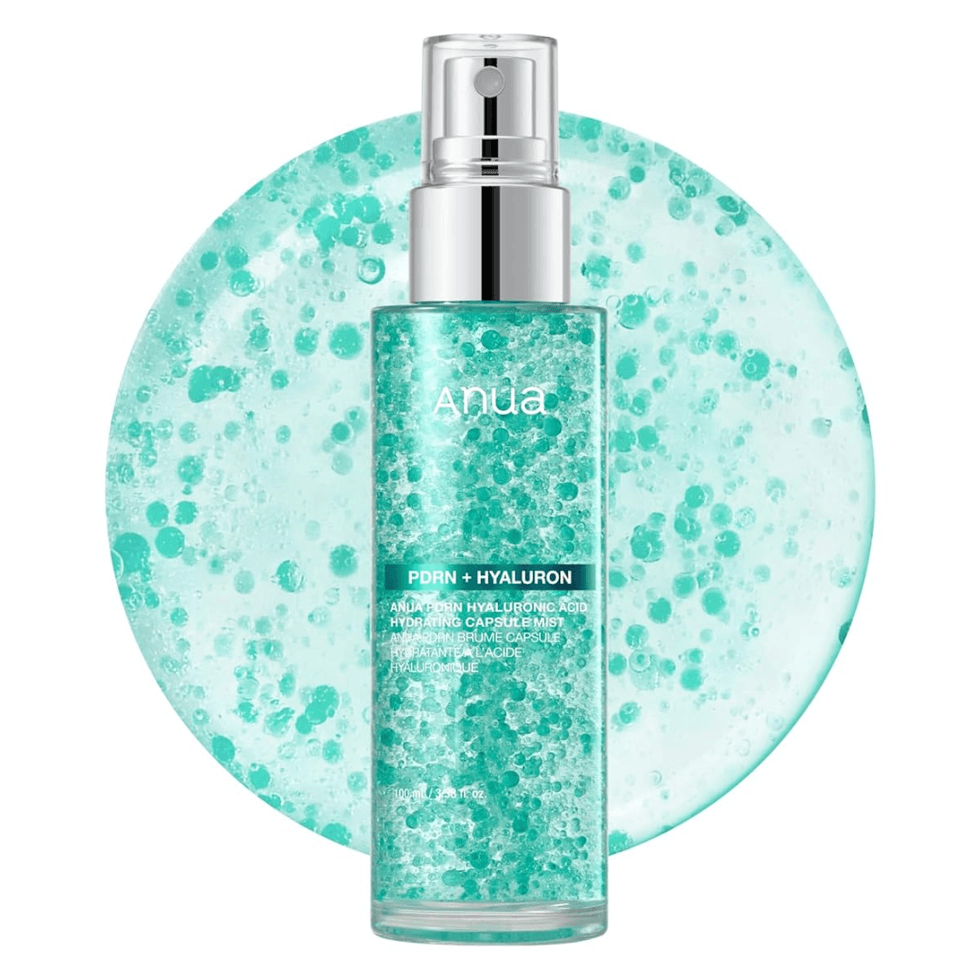 ANUA PDRN Collagen Glow Facial Serum Spray