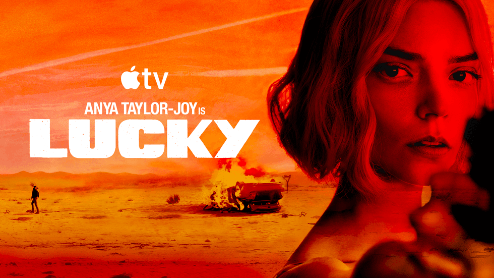 Anya Taylor-Joy in Lucky