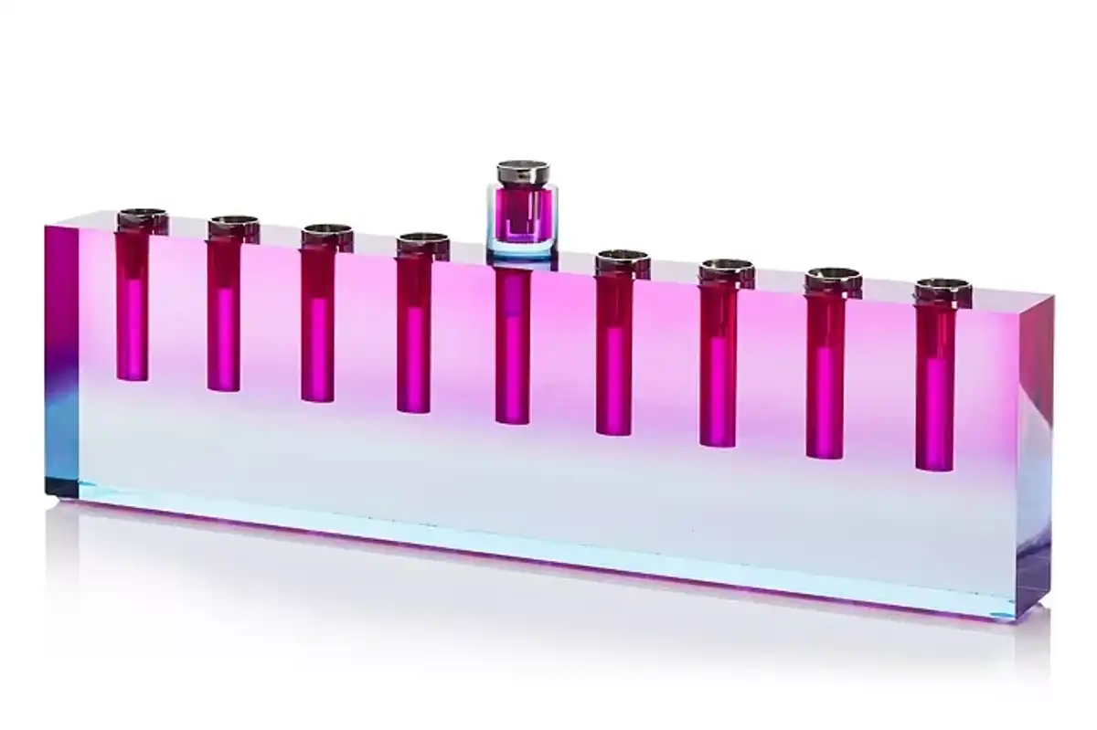 Apeloig Collection Menorah