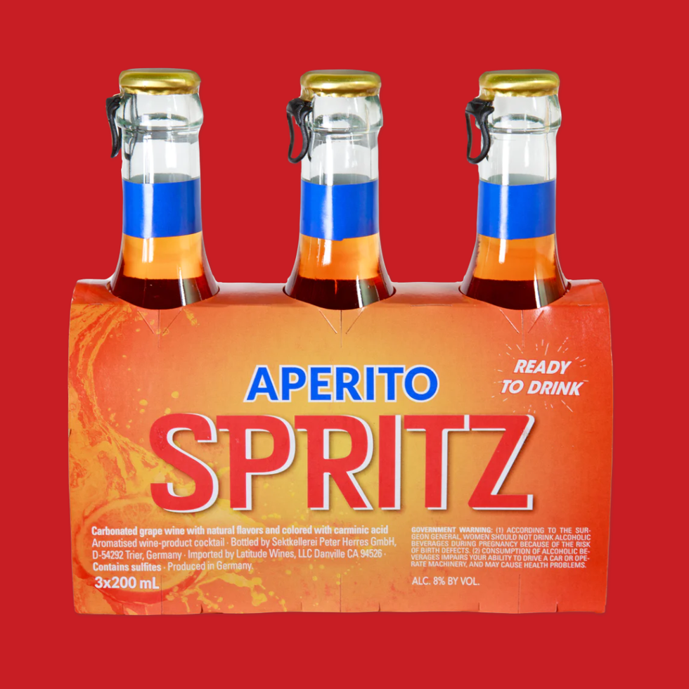 Aperito Spritz
