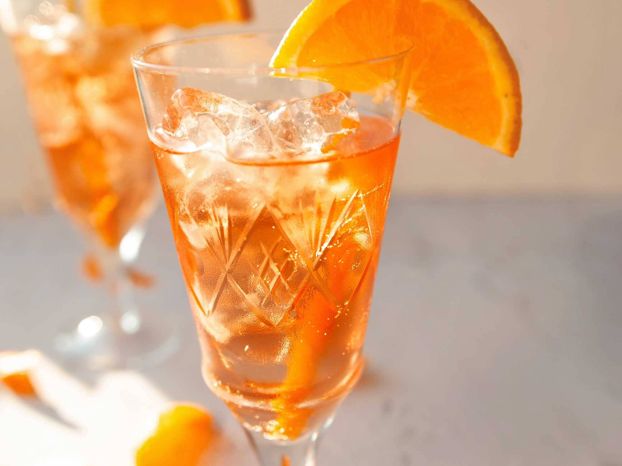 Aperol Spritz Recipe