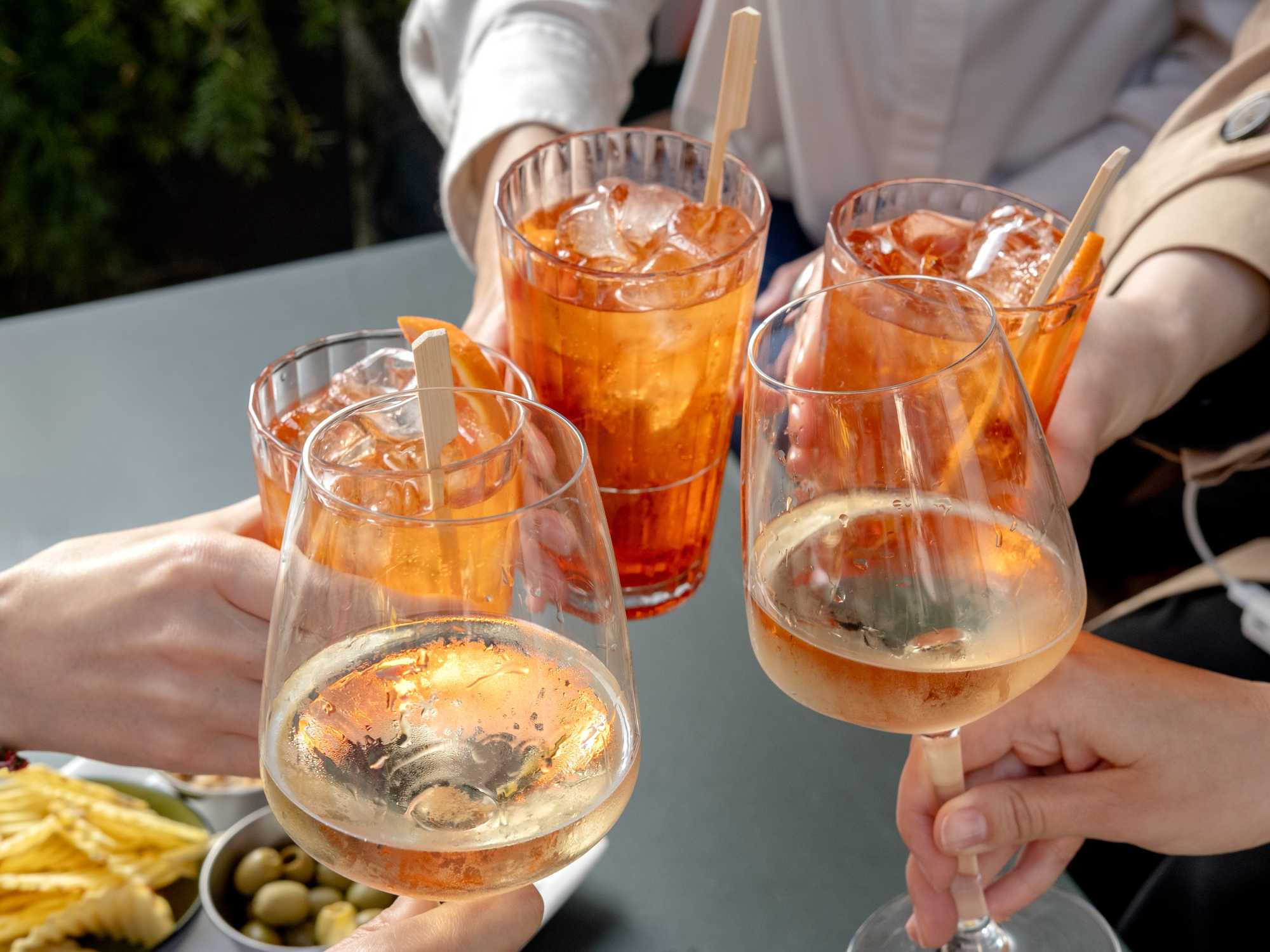 Aperol Spritz Recipe