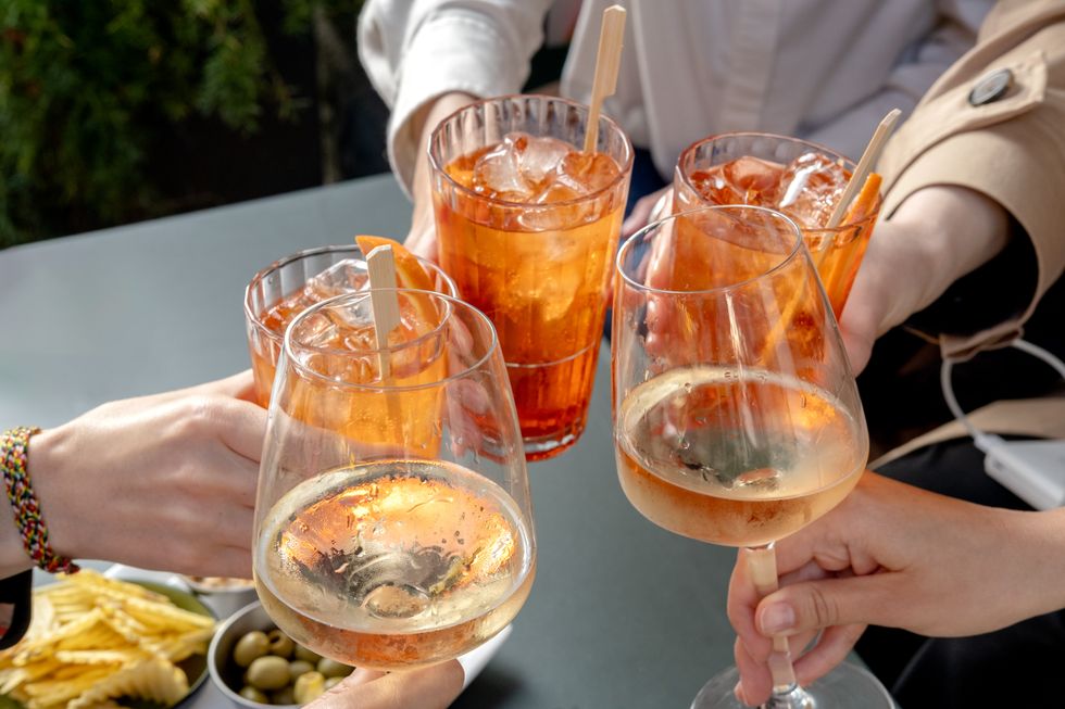 Aperol Spritz Recipe