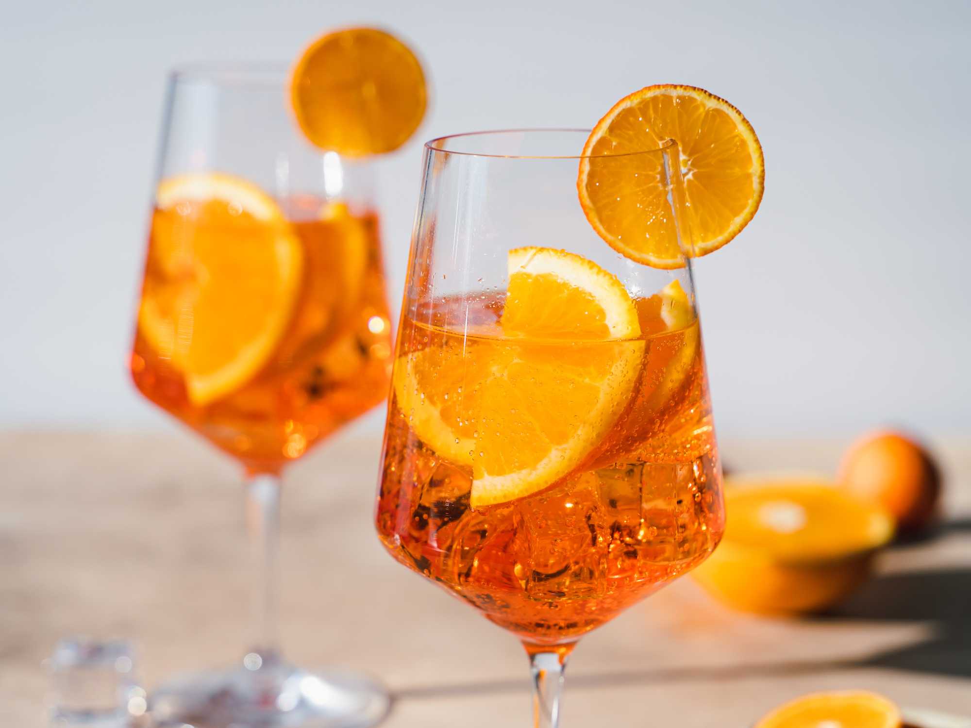 Aperol Spritz Recipe