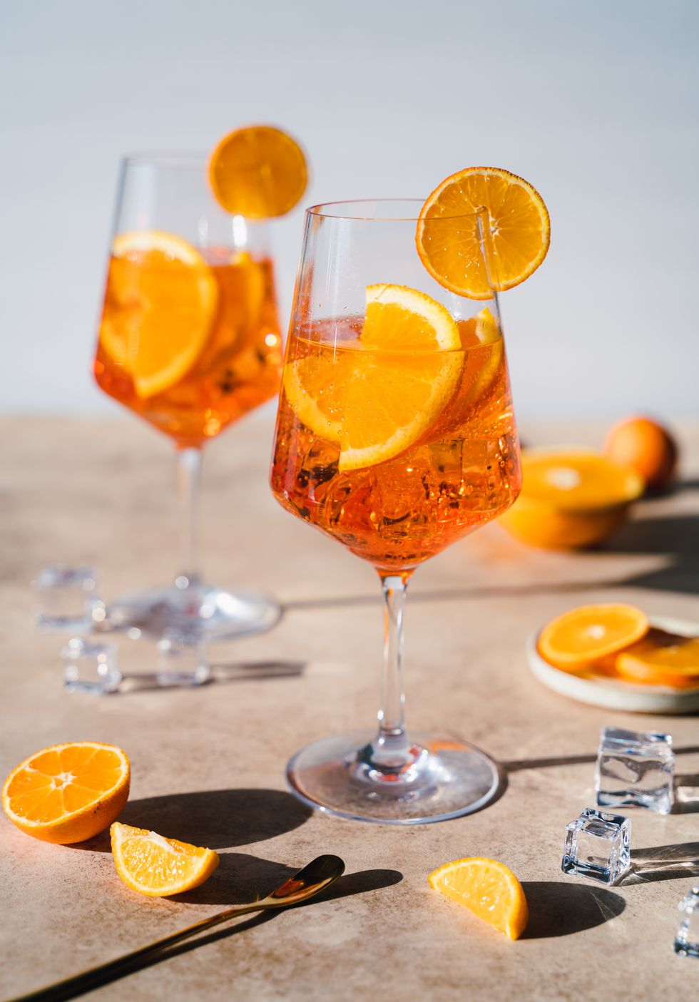 Aperol Spritz Recipe