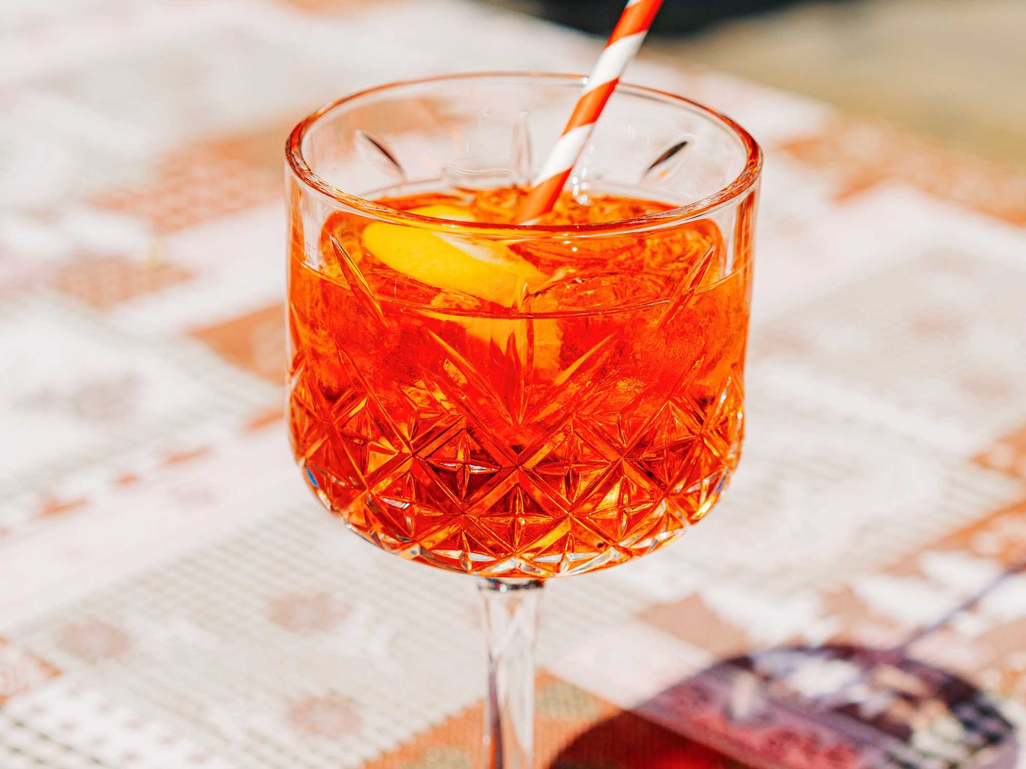 Aperol Spritz Recipe