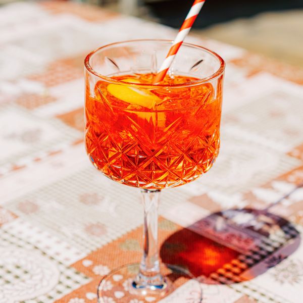 Aperol Spritz Recipe