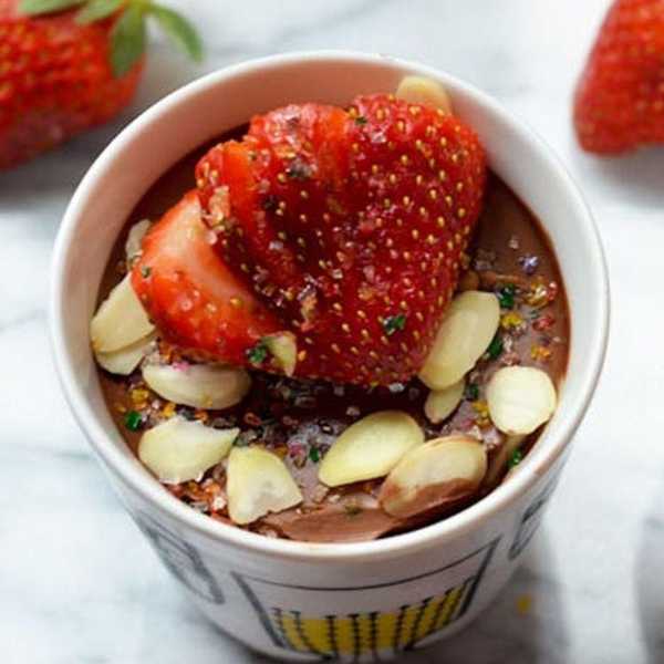 Aphrodisiac-Packed Pots de Cr\u00e8me