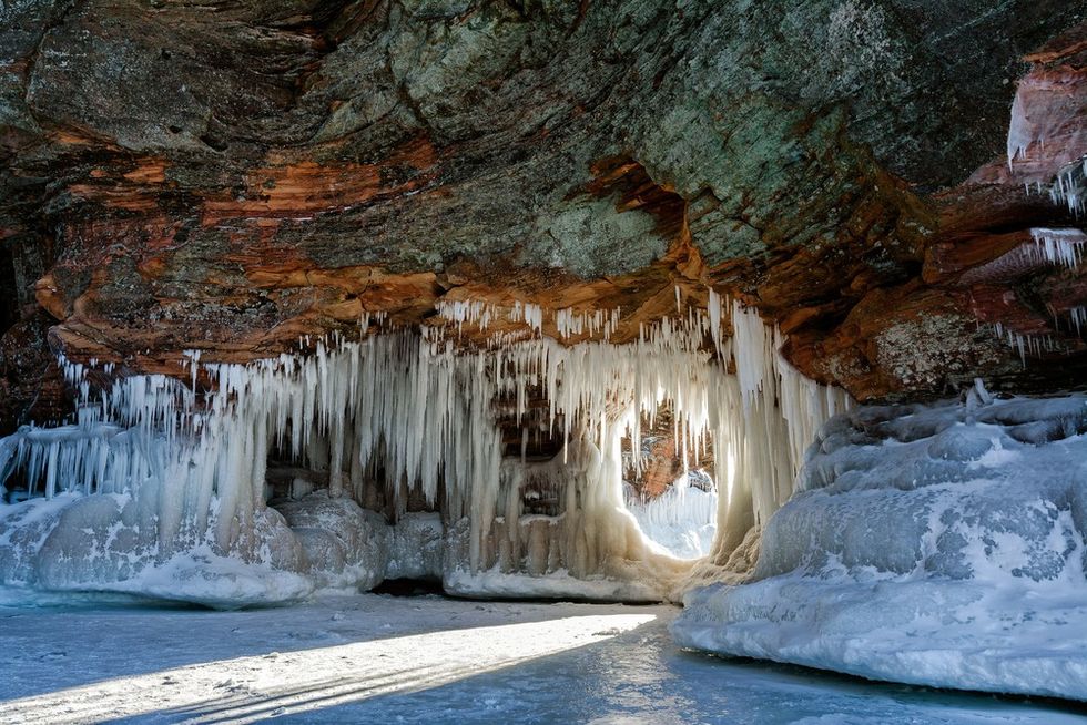 Apostle Islands, Wisconsin