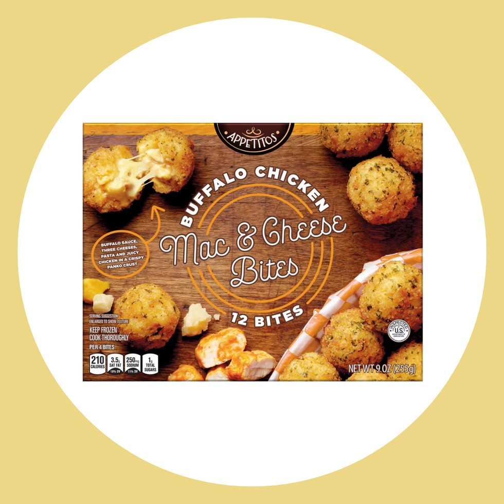 Appetitos Buffalo Chicken Mac & Cheese Bites