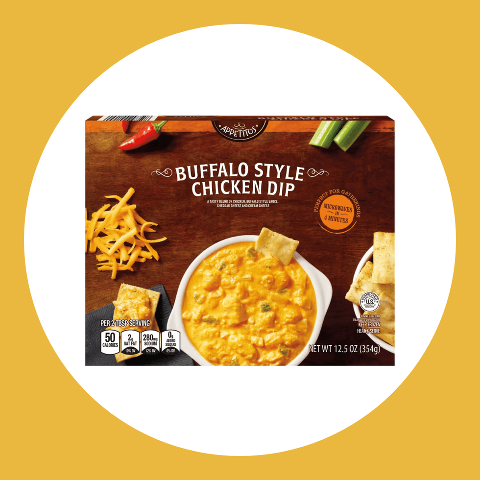 Appetitos Buffalo Style Chicken Dip