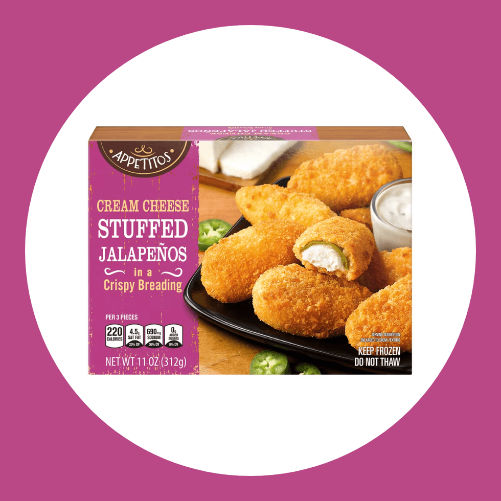 Appetitos Cream Cheese Stuffed Jalape\u00f1os