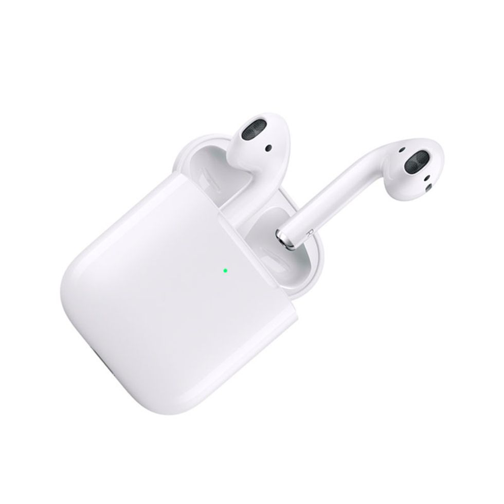 Apple AirPods with Wireless Charging Case