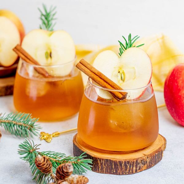 Apple Cider Cocktail
