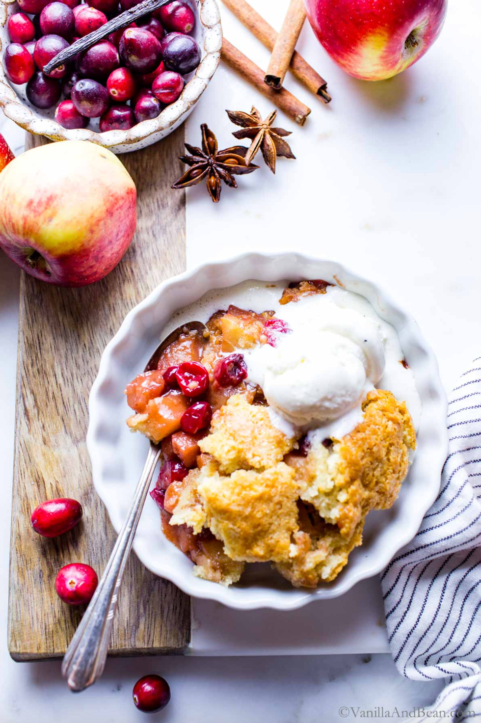 apple cobbler recipe