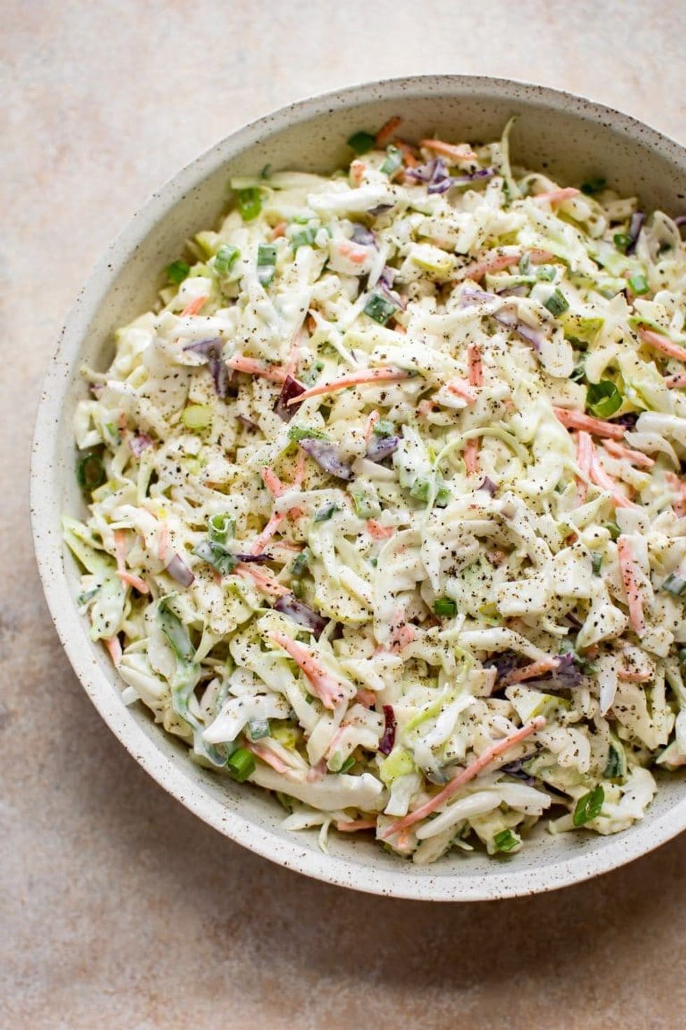 apple coleslaw