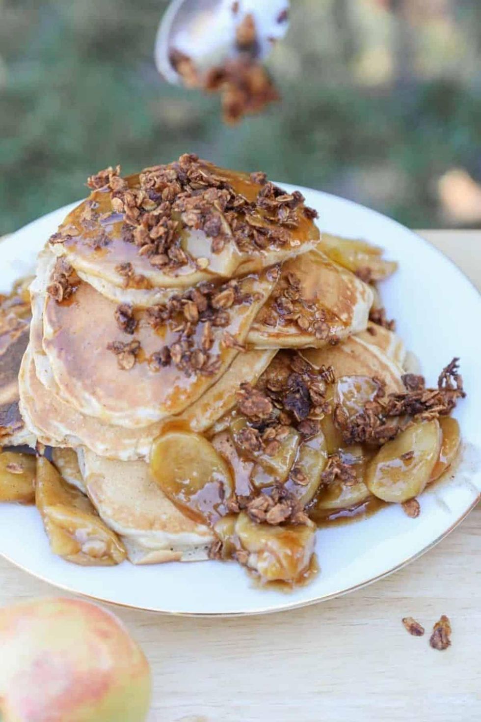 apple compote recipe