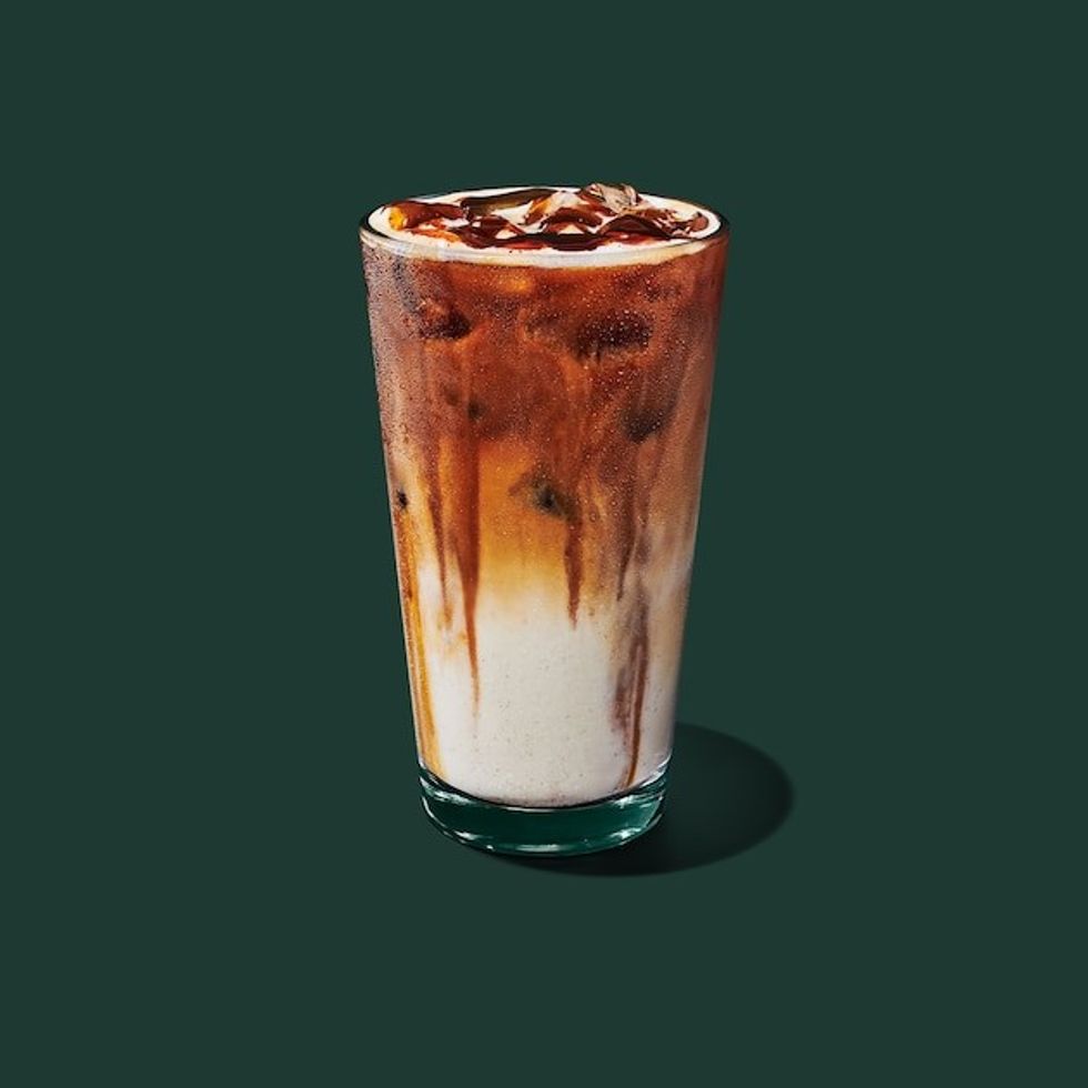 Apple Crisp Macchiato