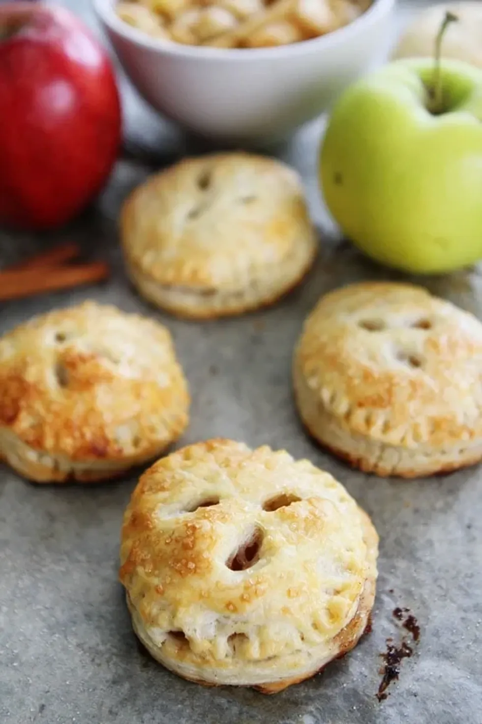 Apple Hand Held Pies