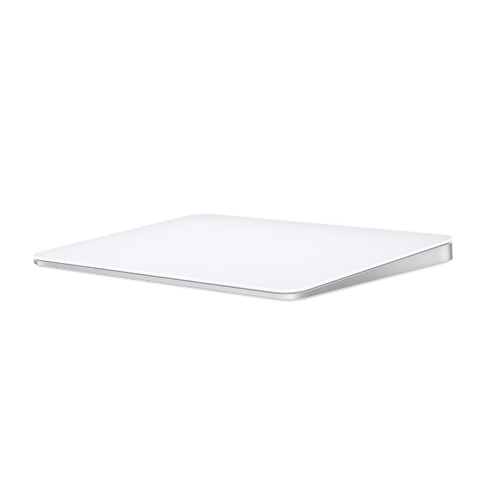 Apple Magic Trackpad