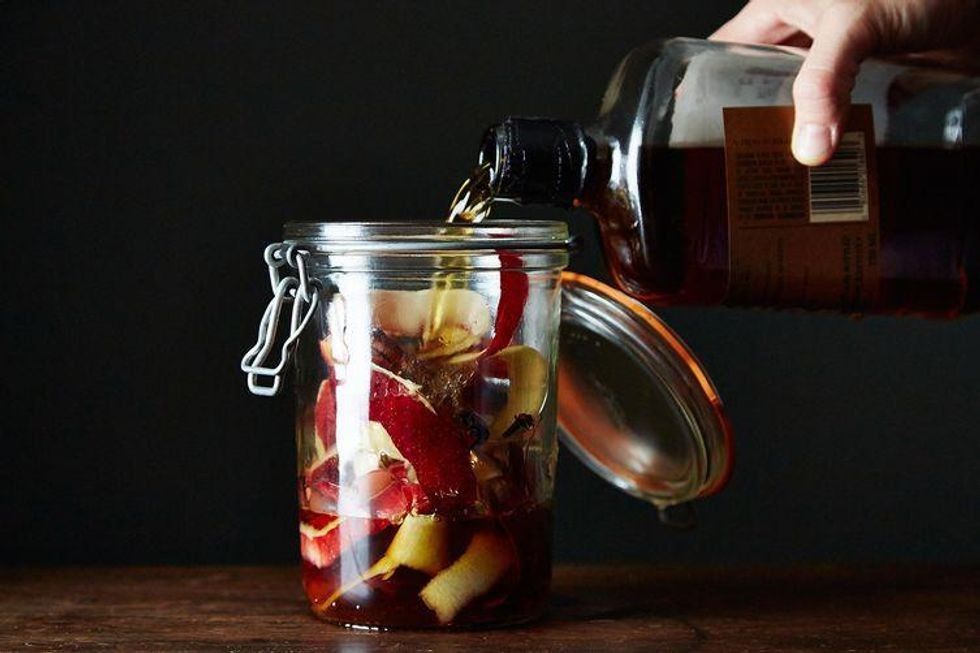 apple peels Upcycled Food Recipes