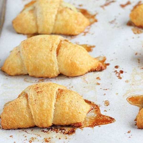 Apple Pie Bites