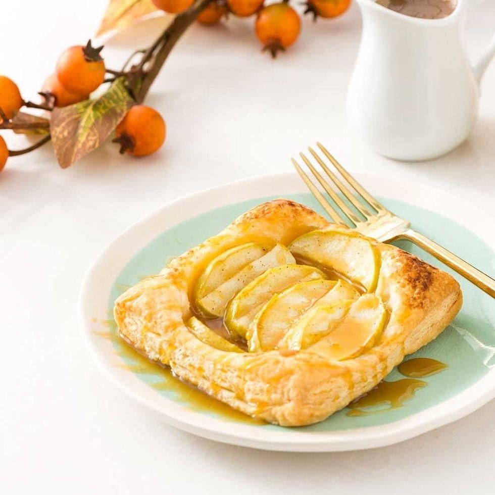 apple tart recipe