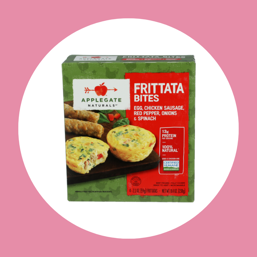 Applegate Frittata Bites