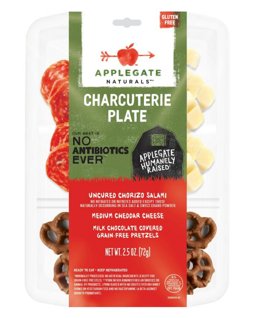 Applegate Natural Charcuterie Plate