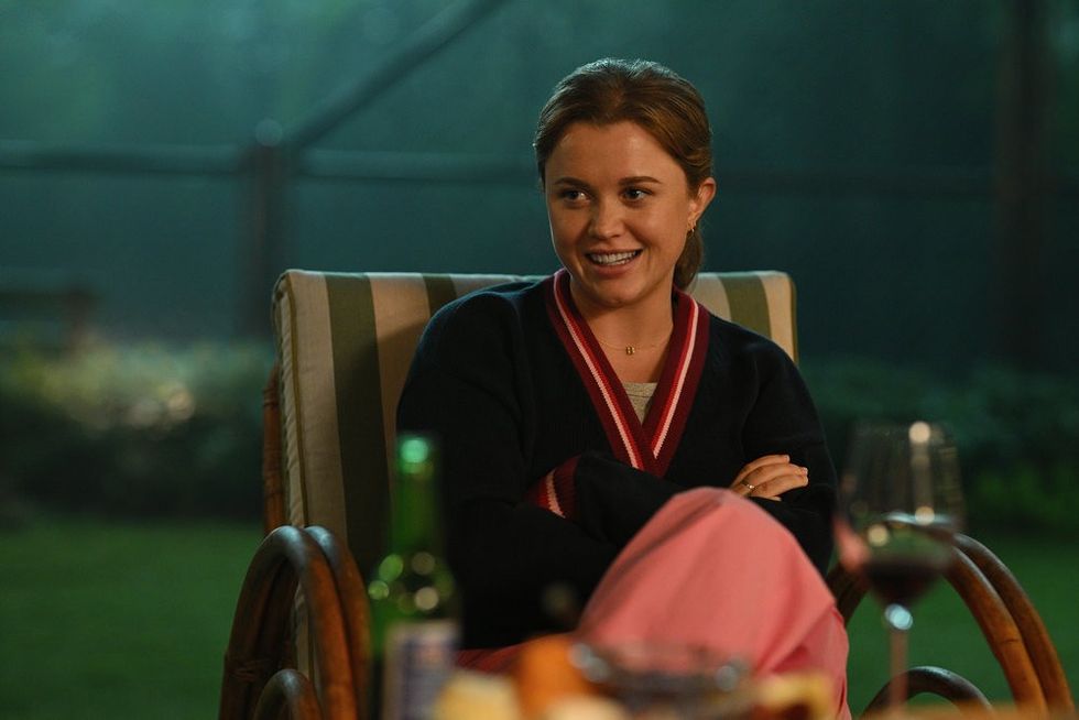 apples never fall release date