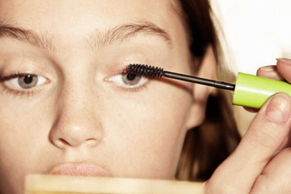 Here’s How Your Old Mascara Wands Can Save Wildlife Brit + Co