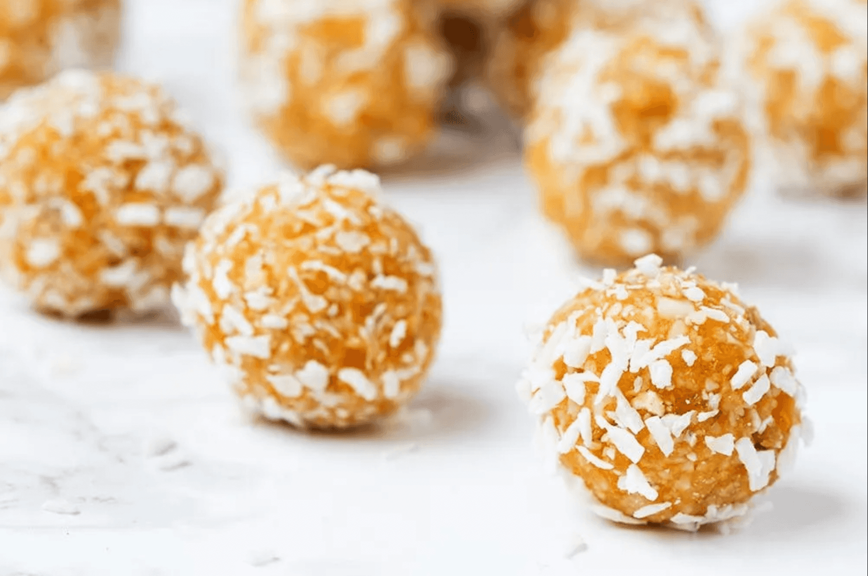 Apricot Bites