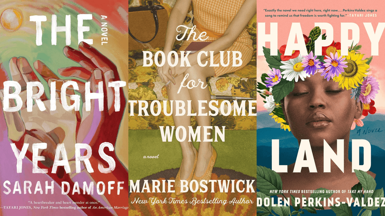 april new books 2025